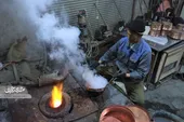 چکش، سندان و مسی که طلا می&zwnj;شود