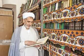 یادگار نسل اول جهاد سازندگی در مشهد