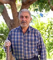 سرسبزی، هدیه آقا نعمت به اهالی محله شاهد
