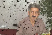 برف سیاه چشم&zwnj;های غلامعلی خایقانی را نابینا کرد