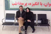 طاهره جمشیدی به عشق دختر معلولش، هنرمند شد