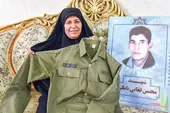جنگیدن با اشرار و شهادت آرزوی سرباز شهید محسن فغانی بود