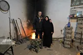 زدودن زنگار زندگی در کوره سختی&zwnj;ها