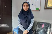ستایش جعفری مقام&zwnj;آور رقابت&zwnj;های استانی خوارزمی است