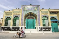 کتابخانه امام رضا(ع) با 33هزار جلد کتاب 