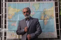 ۸ سال حضور ناخدادوم فریدون لنگرا در مناطق جنگی