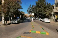 پارک اوماج کماج یادگار میر کاریز مشهد