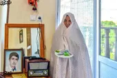  بی&zwnj;بی&zwnj;گلاب مادر بزرگ محله رازی است