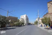 خیابان دنج و پرامکان جاهدشهر