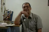سعید رسول&zwnj;زاده، &laquo;آقارجب&raquo; اهالی تئاتر مشهد است