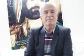 خلیل عربلین بیش از ۴۰ سال است قوطی کبریت جمع می&zwnj;کند