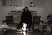 بانوی فعال محله شهید فرامرزعباسی، رمز موفقیت را در نظم می&zwnj;داند