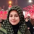 حنانه باوفا با عصا به کربلا رفت اما بدون عصا برگشت