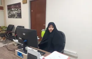 دزدکی سوار قطار شدیم تا برویم جبهه پدرمان را ببینیم!