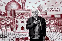 سعید تشکری، نویسنده صاحب‌نام مکتب رضوی، آسمانی شد