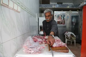 قدیمی‌ها می‌گفتند دهنه اسب قصاب طلاست!