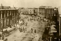 صد سال پیش مشهدی‌ها چه کاره بودند؟