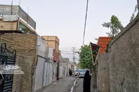 سختی‌ها کشیدیم تا محله مهدی‌آباد، آباد شد