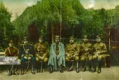 حسین&zwnj;آقاخان خزاعی نخستین فرمانده لشکر خراسان بود