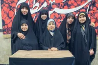 فرشته ایرجی‌نیا هم معلم ریاضی است هم رفیق