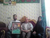 خانه شهیدِ عملیات مقابله با ریگی، طبق وصیتش وقف کارهای نیک شد 