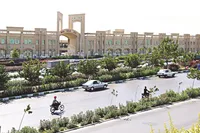آن روی سکۀ بازار حافظ مشهد