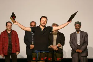 سعید ولی‌زاده؛ از سیاه لشکری تا کارگردانی سینما