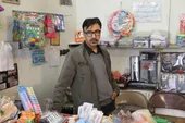 مغازه&zwnj;دار محله امام رضا(ع) هنرمندی تمام عیار است