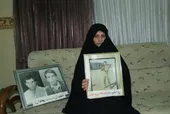 مهربانی ماندگار مادر شهیدان حسن و حسین پهلوان