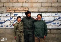 شهید «بهاری» در جبهه بزرگ شد 