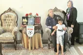 مرحوم ناصر دریائیان، داور ساز بود
