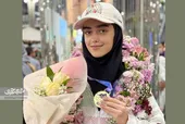 روشا اکبری؛ نابغه خراسانی که در ۱۴سالگی قهرمان جهان شد