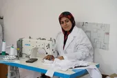 مریم نوقانی روستای گوندوک را به نمونه موفق کارآفرینی تبدیل کرده است