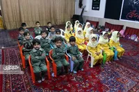 زوج خیّر محله سرافرازان، خانه‌شان را وقف فاطمیه کردند