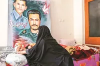 رقابت برادان ساقی در شهادت