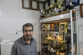 پهلوان صاحب زنگ، مبدع چرخ سپهر تک&zwnj;پِر است