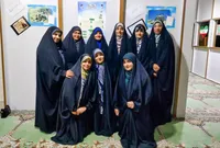 هیئت‌ دختران محله عبادی از دبیرستان تا بزرگسالی