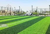 چمن مصنوعی کوه&zwnj;پارک، پاتوق ورزشکاران است