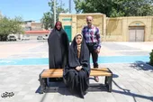 خدمت زیر سایه  خورشید