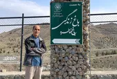 ایده سبز محمدرضا کیانی&zwnj;نسب برای درخت&zwnj;کاری در کوه&zwnj;پارک