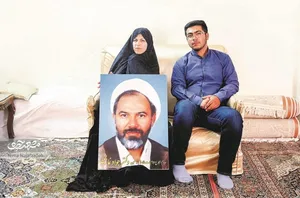 روحانی مشهدی کاروان حج در فاجعه منا، آسمانی شد