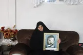 قصه ۱۴ سال چشم انتظاری همسر شهید خدادادی