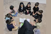 خیرات &laquo;پیوه&zwnj;ژنی&zwnj;ها&raquo; در دارالقرآن حضرت ابوالفضل(ع)