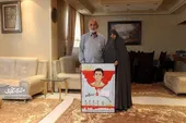 احمد، خمس پسرانمان بود!