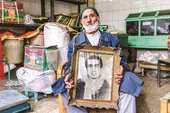 سید چایی&zwnj;فروش رضائیه