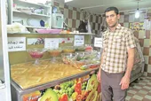 فلافل را جنوبی&zwnj;ها به مشهد آوردند
