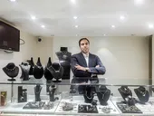 خلاقیت طراح طلای محله سجاد در ترکیب طلا و طرح&zwnj;های اسلیمی