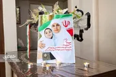 شهیدحسنا بهنام&zwnj;اربابی را با اسکوتر صورتی می&zwnj;شناختند!