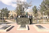 اهالی محله کنه&zwnj;بیست، بوستان &laquo;آلاله&raquo; را با سه شهید می&zwnj;شناسند