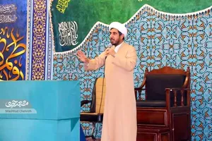 علی رجبی با قصه‌های قرآنی امید و مقاومت را به میان بچه‌ها بُرد